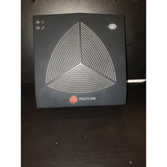 Polycom SoundStation 2W 2201-67810-160 1.9 GHz DECT 6.0 Wireless Base Unit ONLY! - Picture 3 of 3